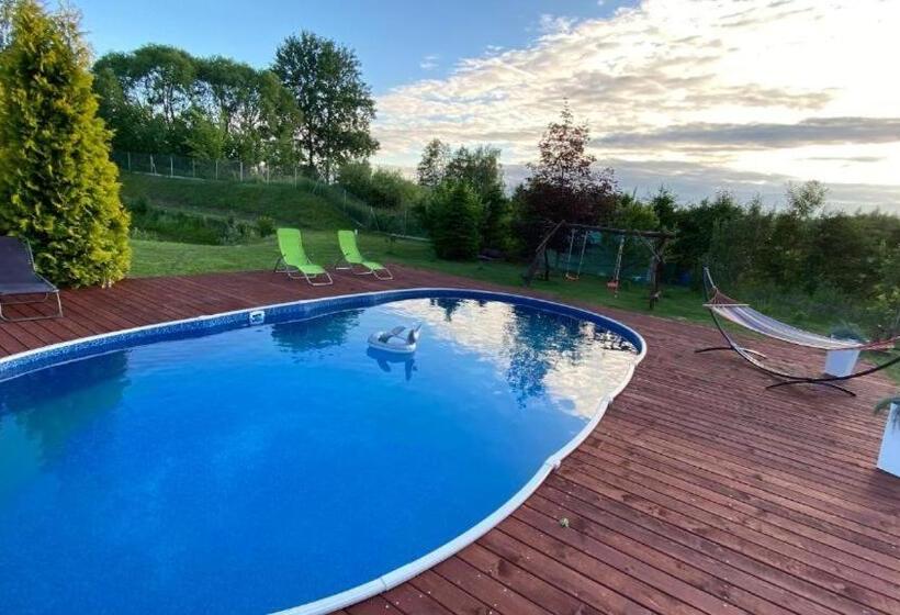 호텔 Agroturystyka Siedlisko Pod Dębami