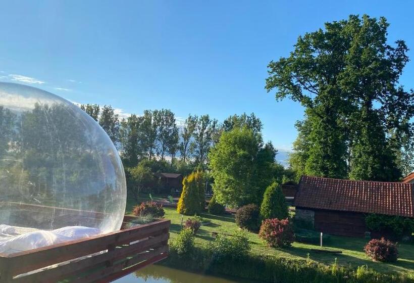 호텔 Agroturystyka Siedlisko Pod Dębami