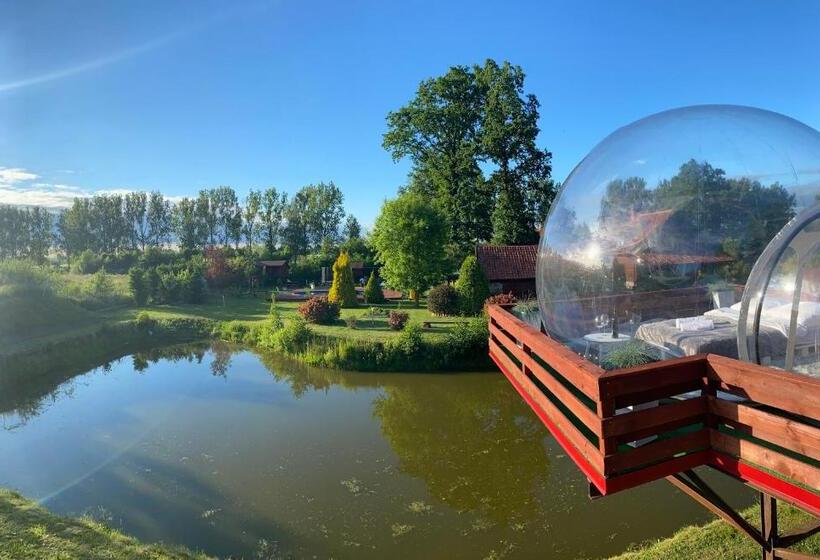 호텔 Agroturystyka Siedlisko Pod Dębami