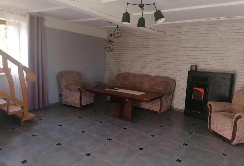 호텔 Agroturystyka Siedlisko Pod Dębami