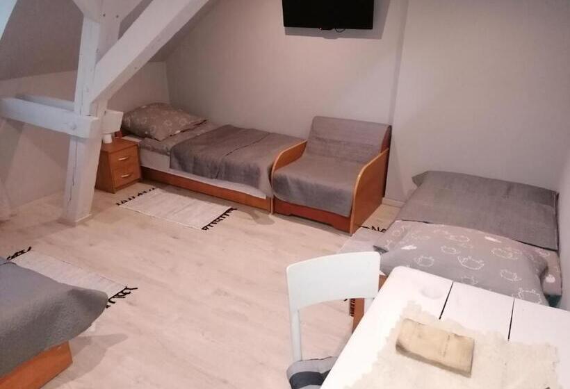 호텔 Agroturystyka Siedlisko Pod Dębami