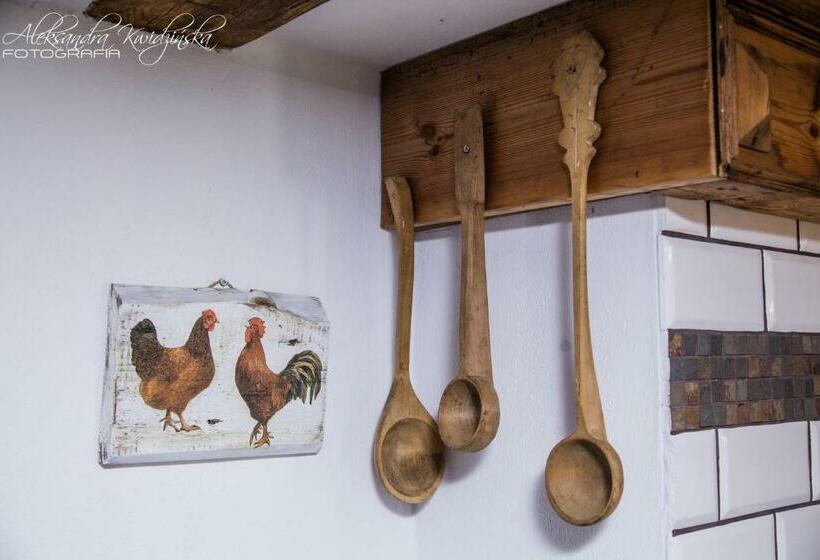 호텔 Chałupa Zagrodnika