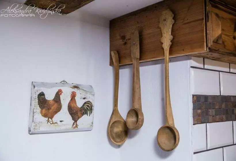 ホテル Chałupa Zagrodnika
