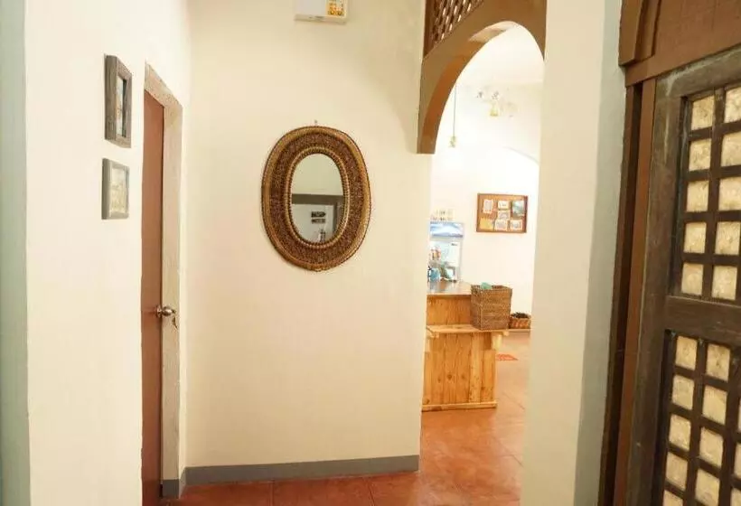 Hotelli Jiji's Hostel