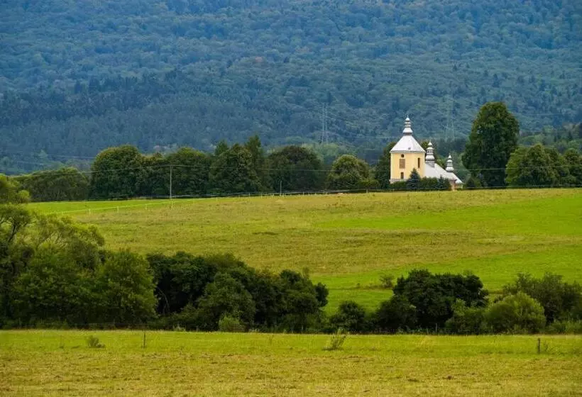 ホテル Nad Panną
