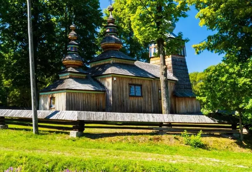 ホテル Nad Panną