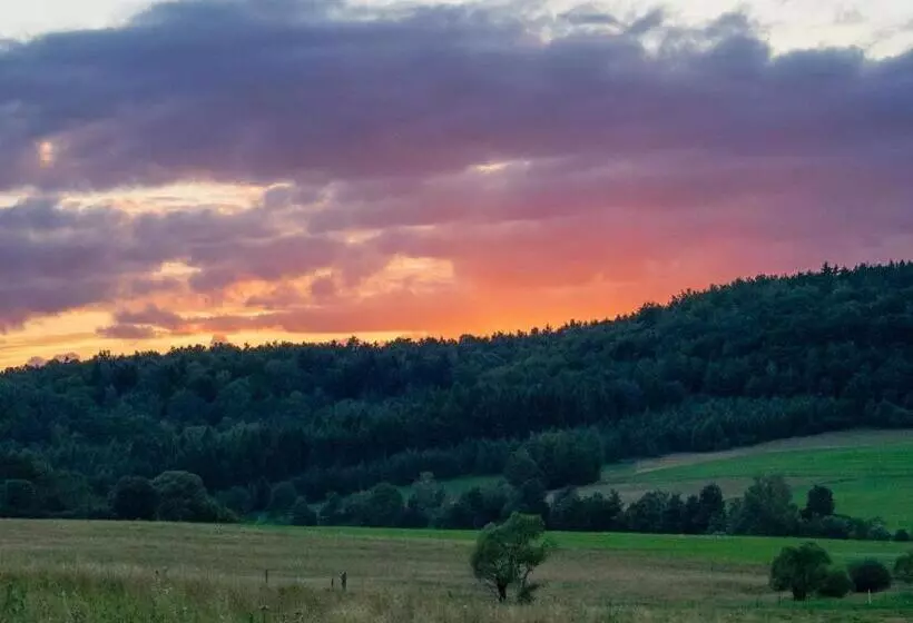 ホテル Nad Panną