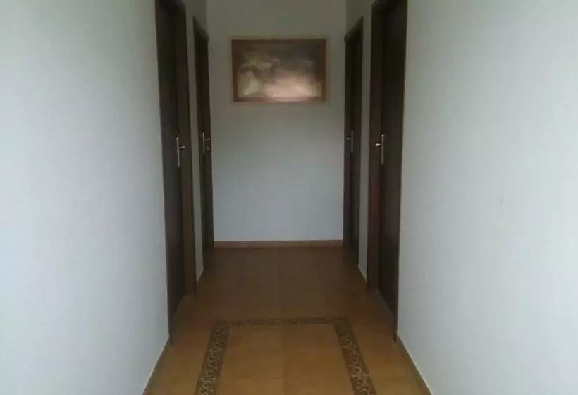 ホテル Pod Zachrypniętym Kogutem