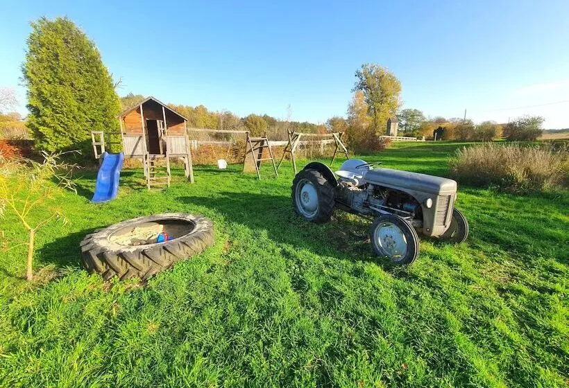 Hotelli Ranczo Annabella