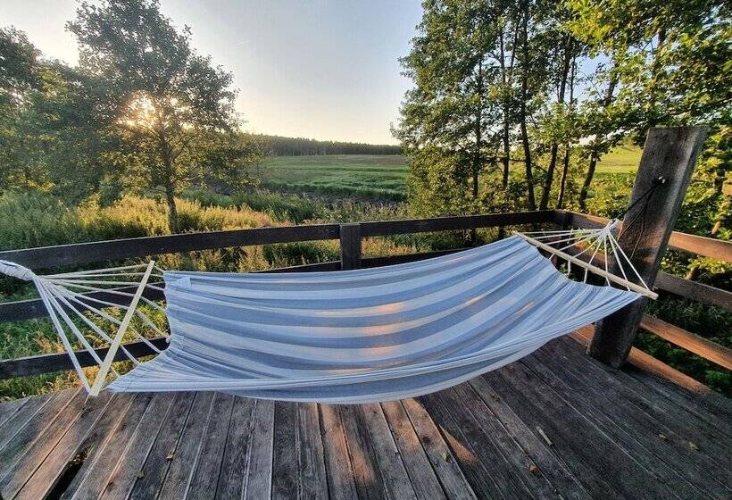 호텔 Ranczo Annabella