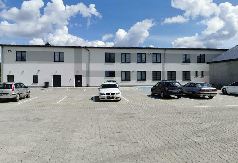 호텔 Wielobranżówka