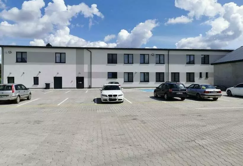 Hotelli Wielobranżówka