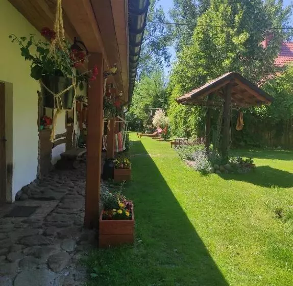ホテル święty Spokój