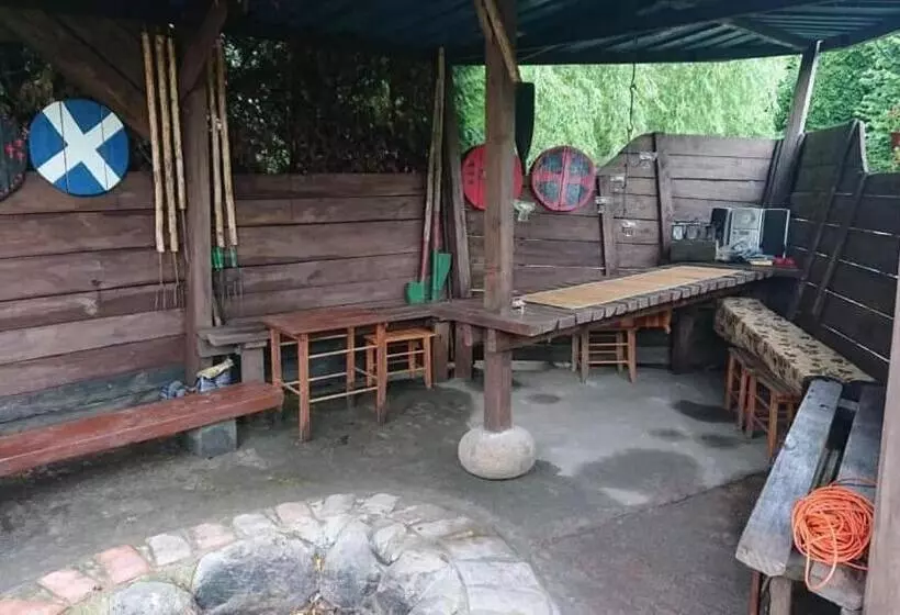 ホテル święty Spokój