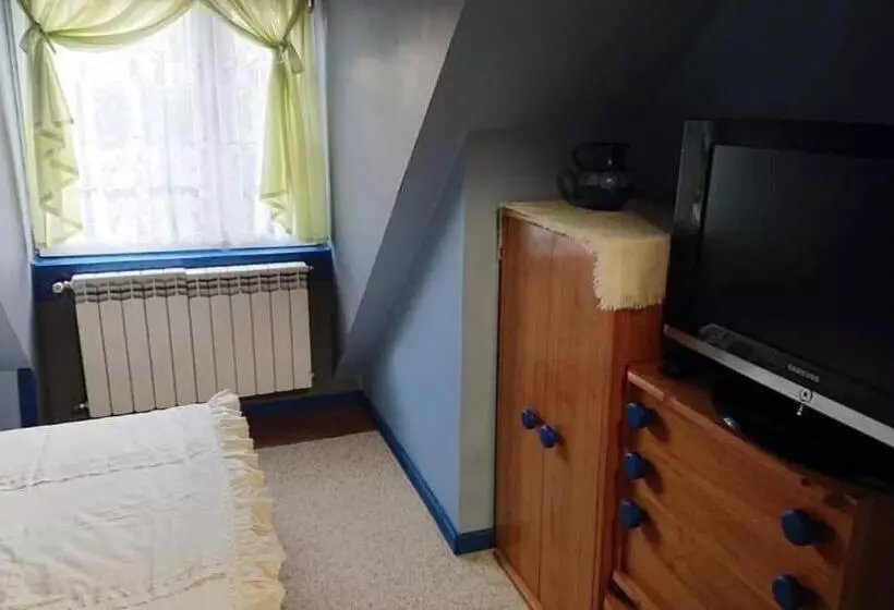 ホテル święty Spokój
