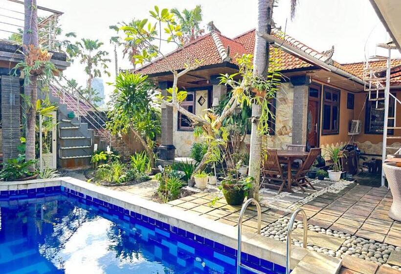 ペンション Bali Nusa Village 3