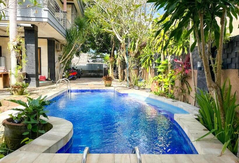 ペンション Bali Nusa Village 3