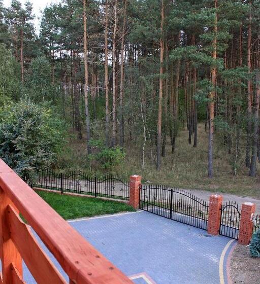 Pension Noclegi Pod Dębem, Pulandia Brzózki