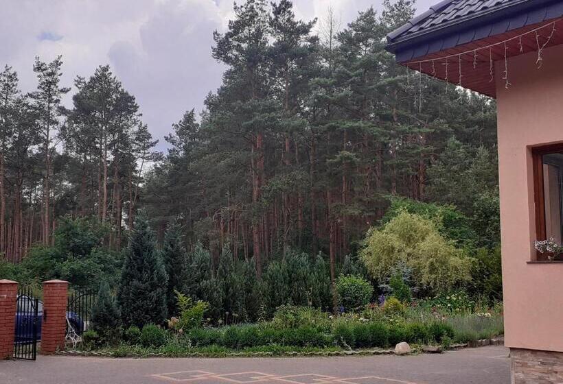 Pension Noclegi Pod Dębem, Pulandia Brzózki
