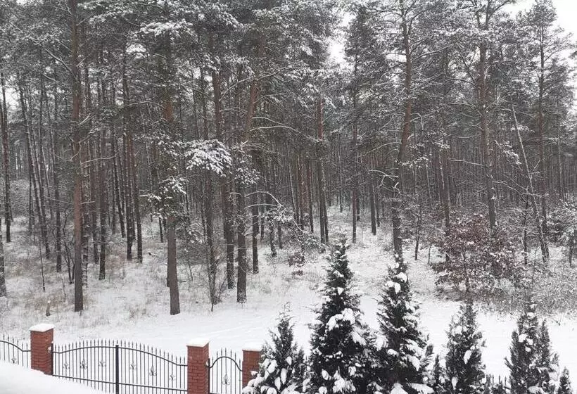 Majatalo Noclegi Pod Dębem, Pulandia Brzózki