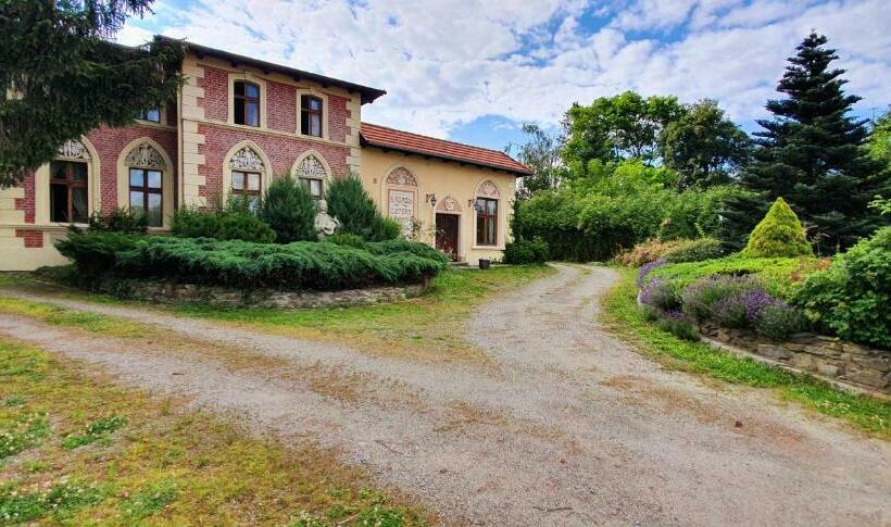 פנסיון Villa Kliche