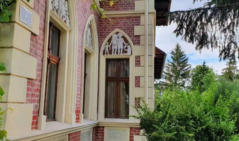 Majatalo Villa Kliche