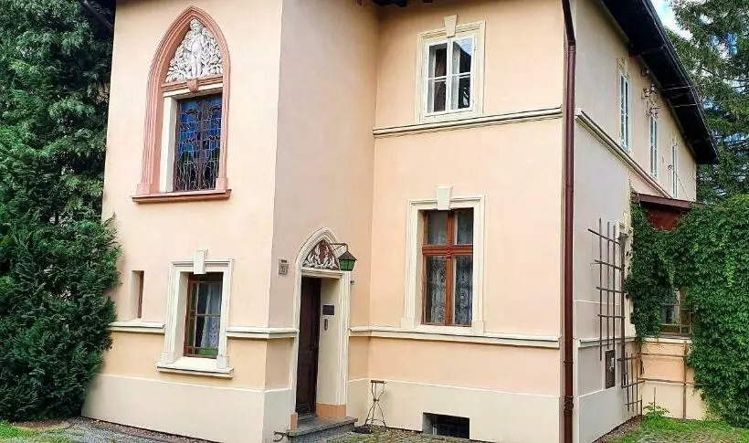 Majatalo Villa Kliche