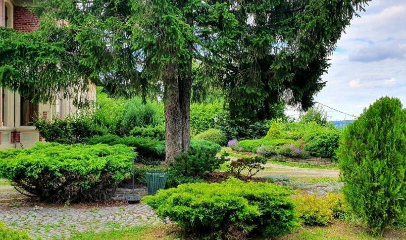 פנסיון Villa Kliche