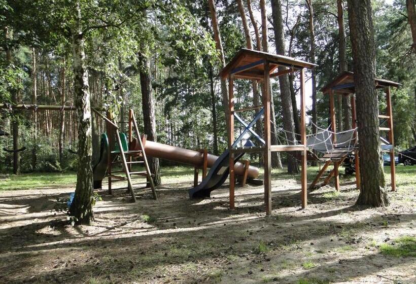 渡假胜地 Sławska Poręba