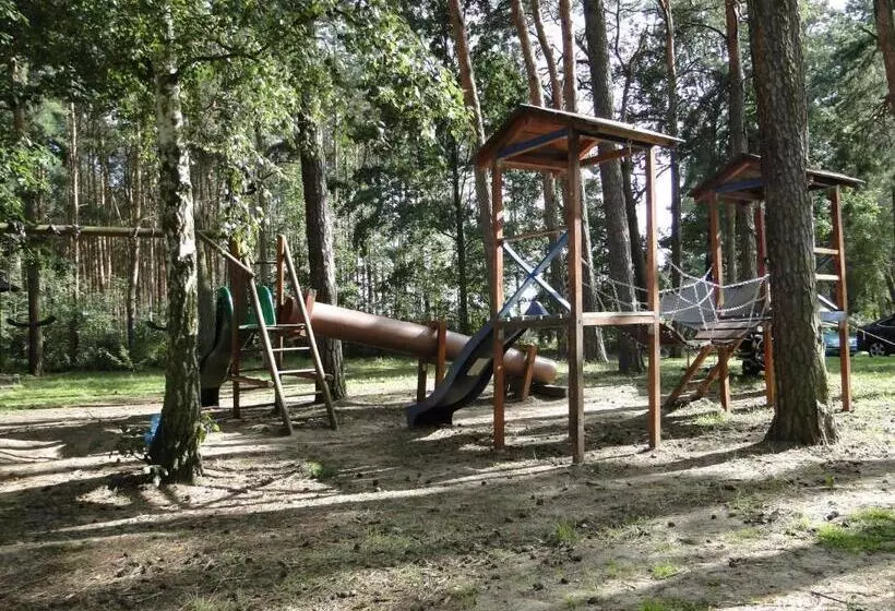 リゾートホテル Sławska Poręba