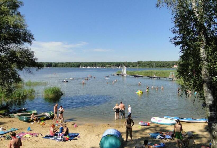 渡假胜地 Sławska Poręba