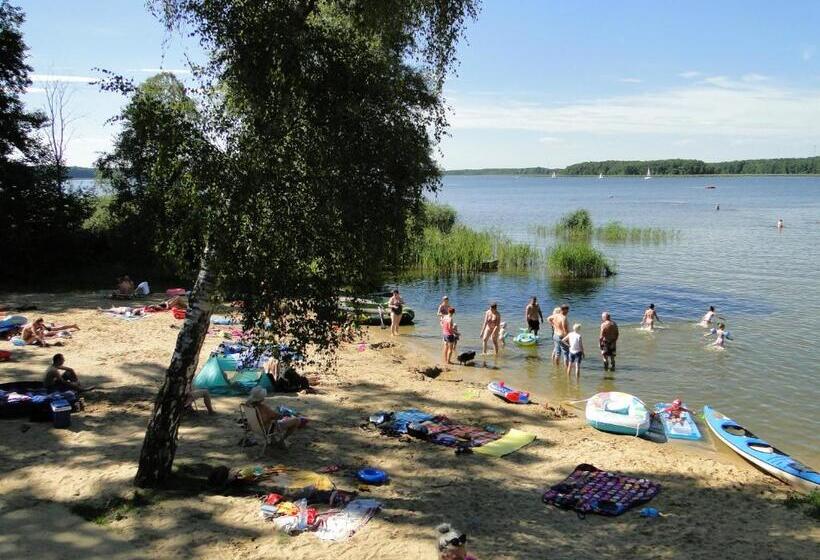 渡假胜地 Sławska Poręba