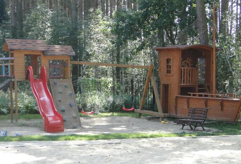 渡假胜地 Sławska Poręba