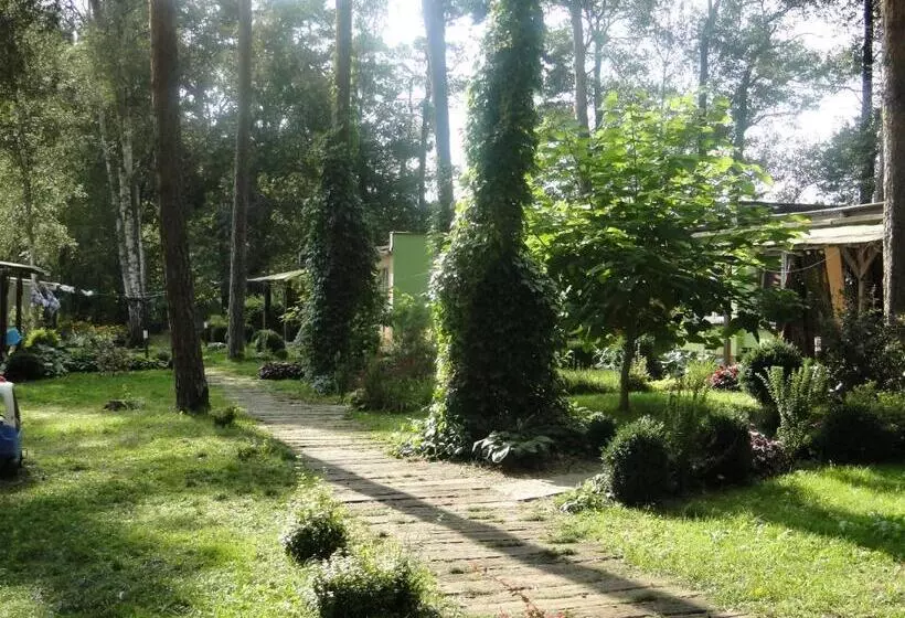 リゾートホテル Sławska Poręba