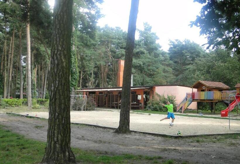 渡假胜地 Sławska Poręba