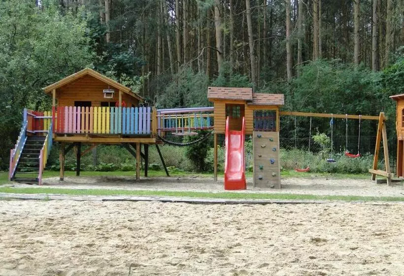 リゾートホテル Sławska Poręba