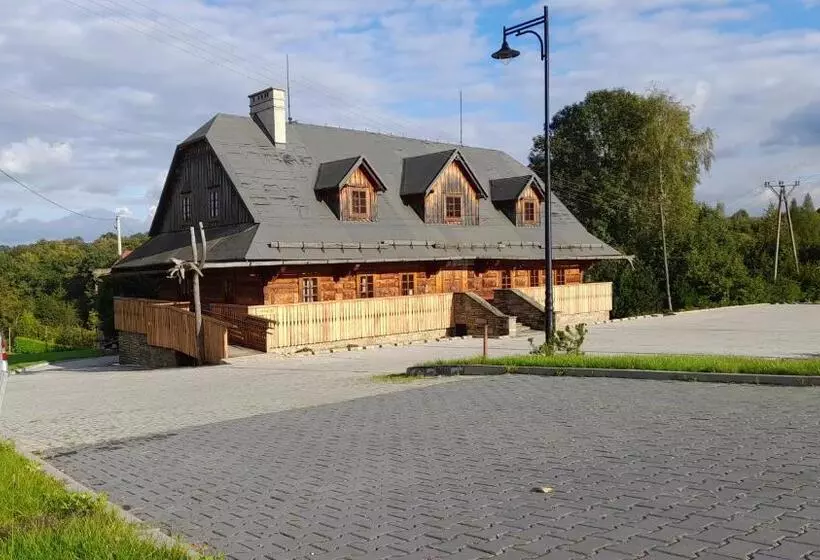 Retkeilymaja Browar Pod Czarnym Kogutem