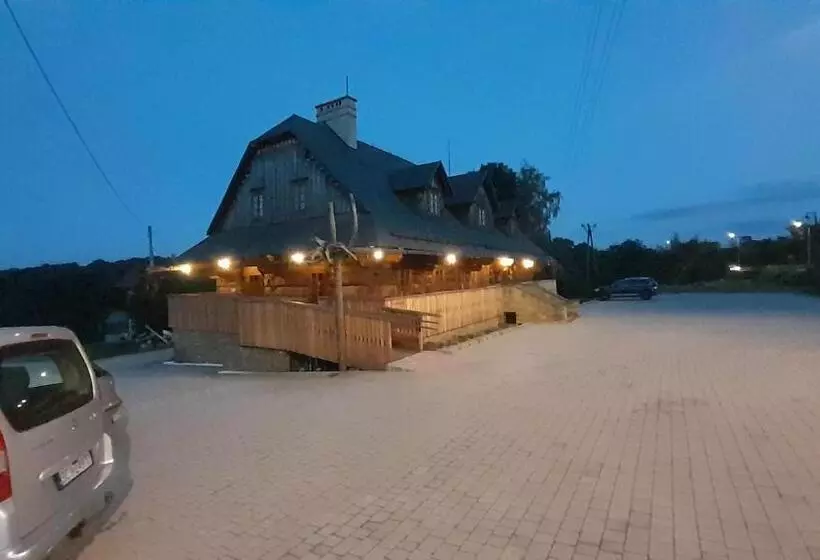 Retkeilymaja Browar Pod Czarnym Kogutem