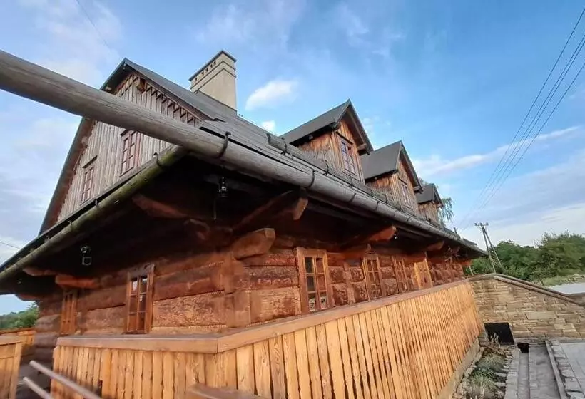 Retkeilymaja Browar Pod Czarnym Kogutem