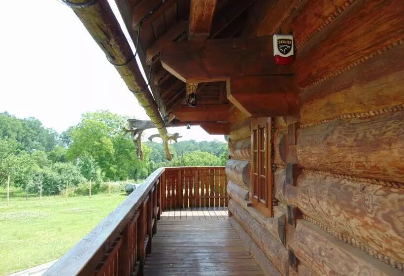 Retkeilymaja Browar Pod Czarnym Kogutem