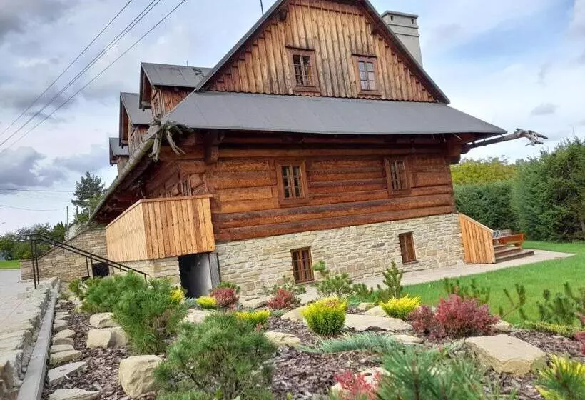 Retkeilymaja Browar Pod Czarnym Kogutem