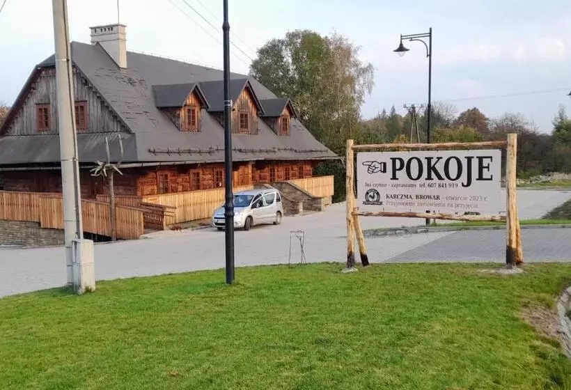 Retkeilymaja Browar Pod Czarnym Kogutem