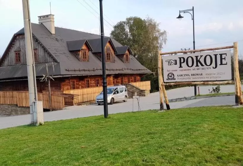 Retkeilymaja Browar Pod Czarnym Kogutem