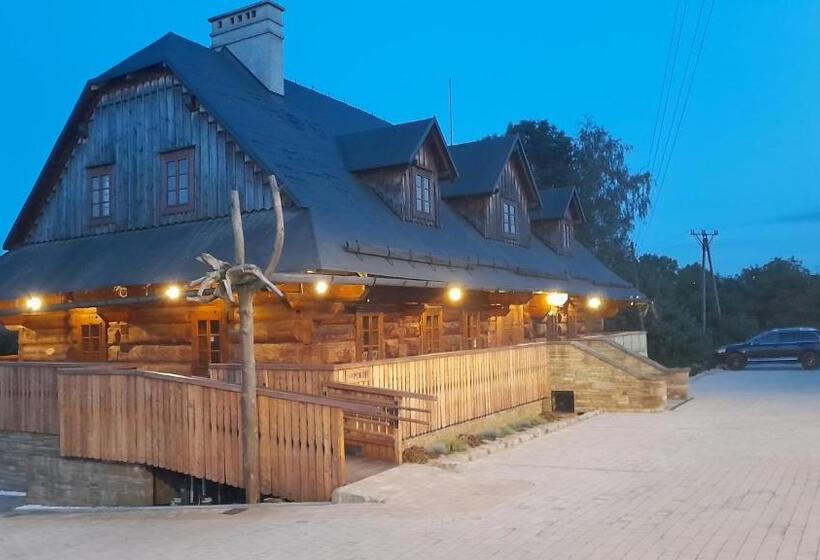 הוסטל Browar Pod Czarnym Kogutem