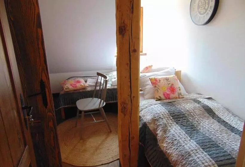 Retkeilymaja Browar Pod Czarnym Kogutem