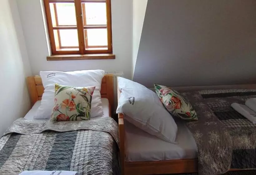 Retkeilymaja Browar Pod Czarnym Kogutem