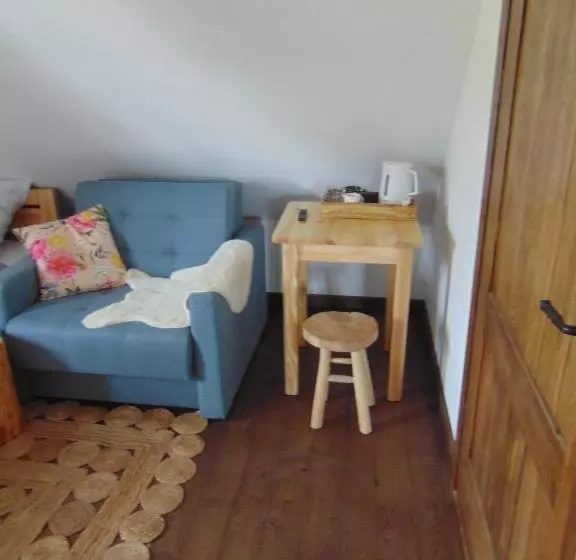 Retkeilymaja Browar Pod Czarnym Kogutem