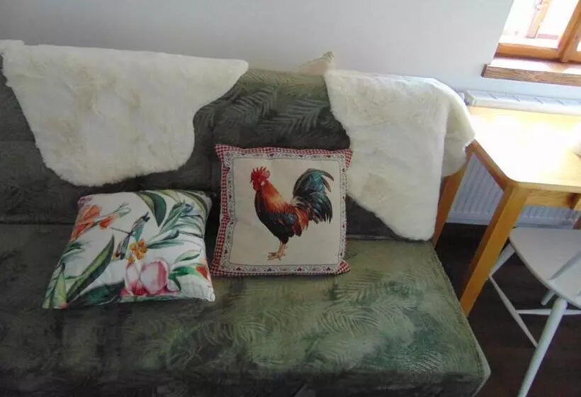 Retkeilymaja Browar Pod Czarnym Kogutem