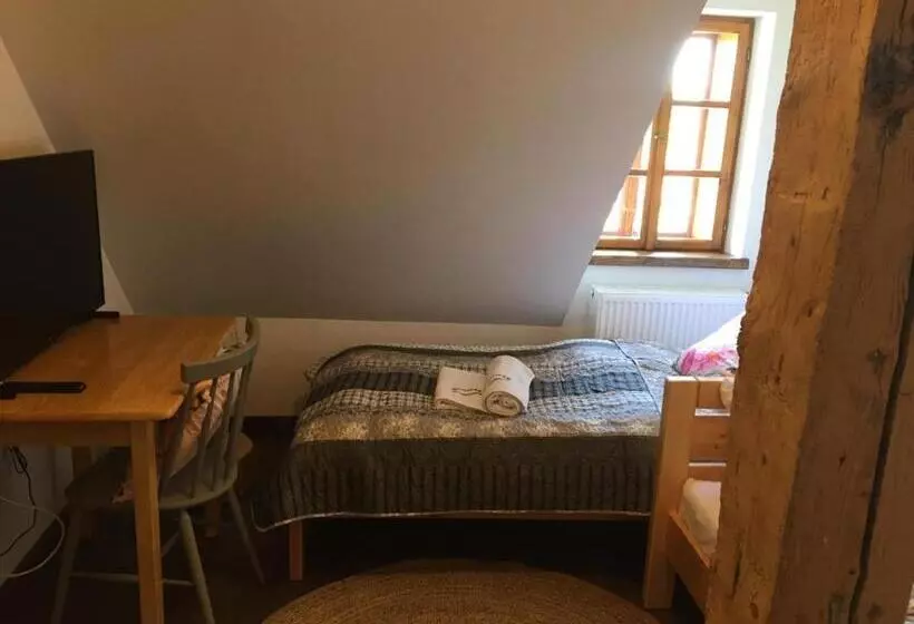 Retkeilymaja Browar Pod Czarnym Kogutem