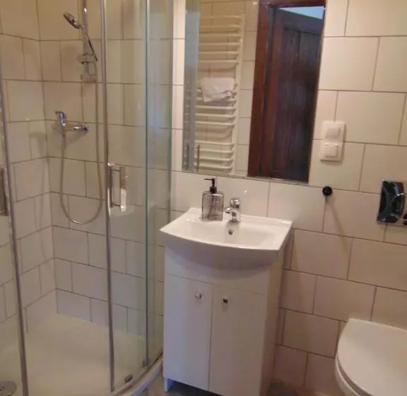 Retkeilymaja Browar Pod Czarnym Kogutem